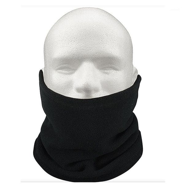 polar fleece neck warmer thermal snood scarf hat ski wear snowboarding - black1, Black
polar fleece neck warmer thermal snood scarf hat ski wear snowboarding - black1, Black
