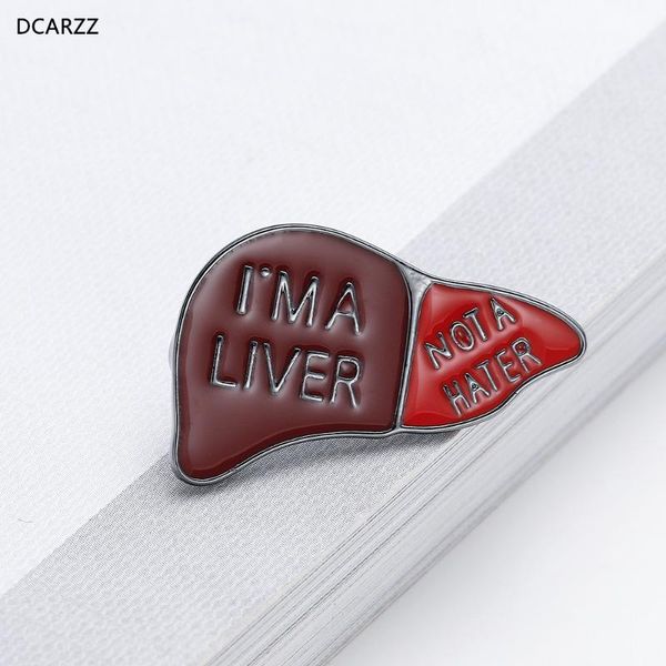 анатомические печени эмаль pin и анатомия брошь печени неврология нагрудные металл знак смешной оптовой продажи ювелирных изделий, Gray 
анатомические печени эмаль pin и анатомия брошь печени неврология нагрудные металл знак смешной оптовой продажи ювелирных изделий, Gray