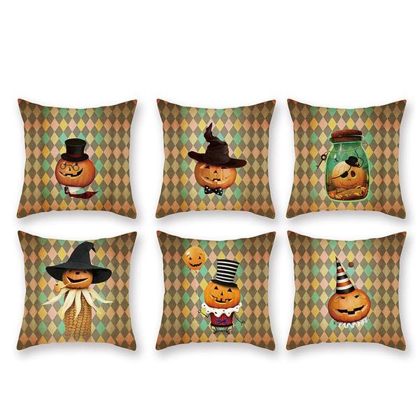 cushion/decorative pillow soft halloween vintage series cover creative festival decorative cushion home party pillowcases kussenhoes cojines
cushion/decorative pillow soft halloween vintage series cover creative festival decorative cushion home party pillowcases kussenhoes cojines