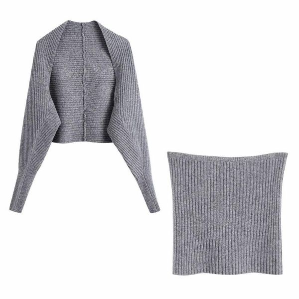 2020 new autumn winter women knit arm warmers long sleeves cropped sweater casual chic knitted, White
2020 new autumn winter women knit arm warmers long sleeves cropped sweater casual chic knitted, White