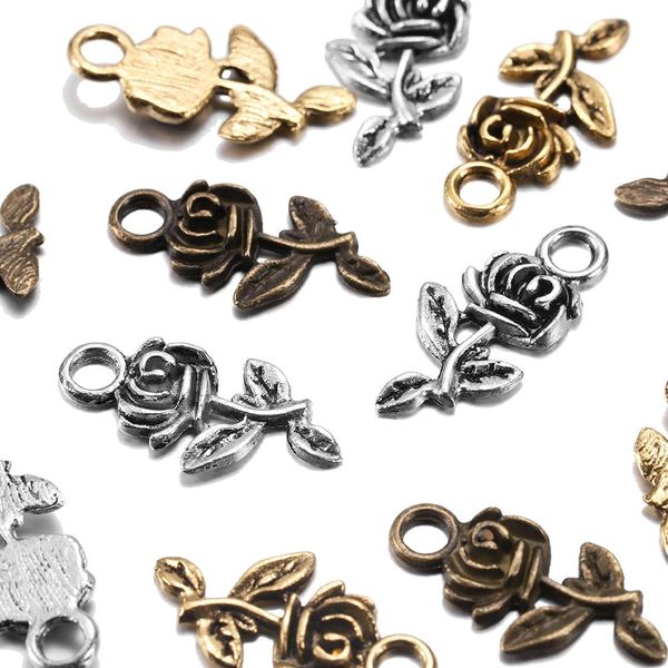 20pcs tibetan gold pendants charms flower rose diy for bracelet necklace findings jewelry makings supplies sqcfks
20pcs tibetan gold pendants charms flower rose diy for bracelet necklace findings jewelry makings supplies sqcfks