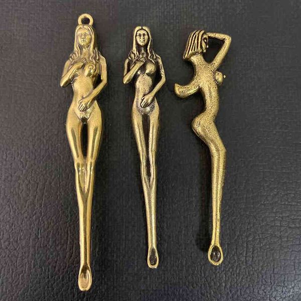 keychains brass beauty ear spoon key chain creative pendant pure copper bottle opener yiwu small commodity gift, Silver
keychains brass beauty ear spoon key chain creative pendant pure copper bottle opener yiwu small commodity gift, Silver