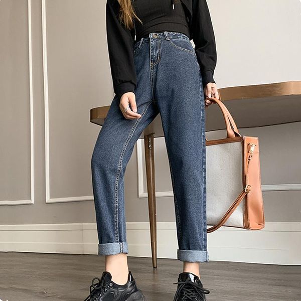 woman jeans high waist clothes wide leg denim clothing blue streetwear vintage quality 2020 fashion harajuku straight pants
woman jeans high waist clothes wide leg denim clothing blue streetwear vintage quality 2020 fashion harajuku straight pants