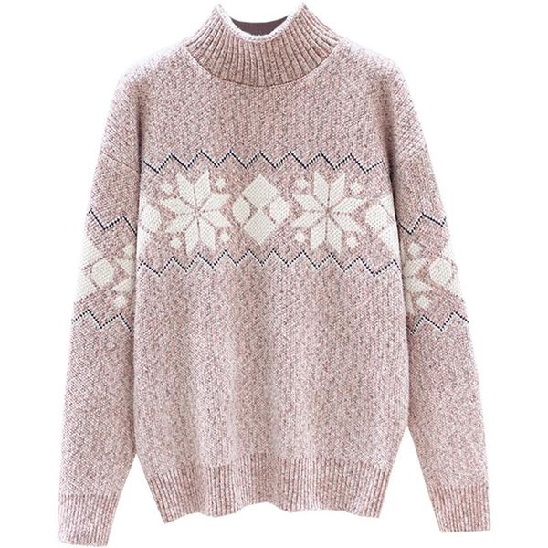 women winter and autumn swerater and pullovers turtleneck pockets vintage elegant jumpers formal knitwear vetement femme, White;black
women winter and autumn swerater and pullovers turtleneck pockets vintage elegant jumpers formal knitwear vetement femme, White;black