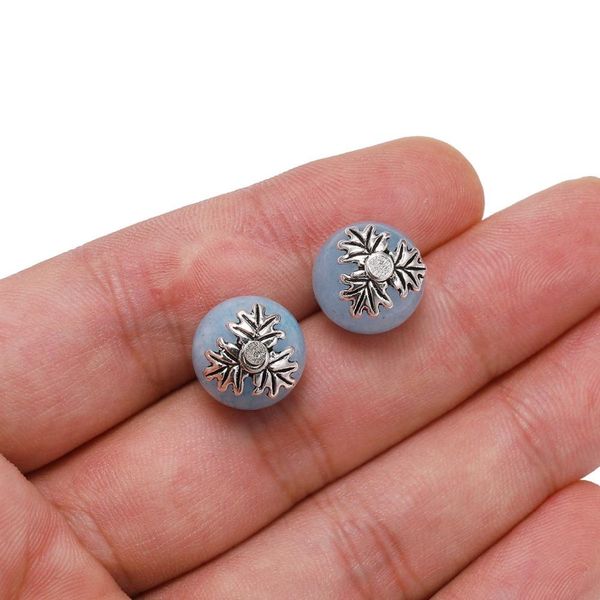 50pcs lot 10mm 3 petals hollow flower leaf loose sparer apart end bead caps for diy jewelry making findings accessories h wmtovy, Silver
50pcs lot 10mm 3 petals hollow flower leaf loose sparer apart end bead caps for diy jewelry making findings accessories h wmtovy, Silver