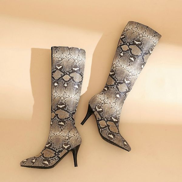 2021 new thin heel fashion knee high pu leather women shoes pointed toe winter long boots big size 34-43 h89a, Black
2021 new thin heel fashion knee high pu leather women shoes pointed toe winter long boots big size 34-43 h89a, Black