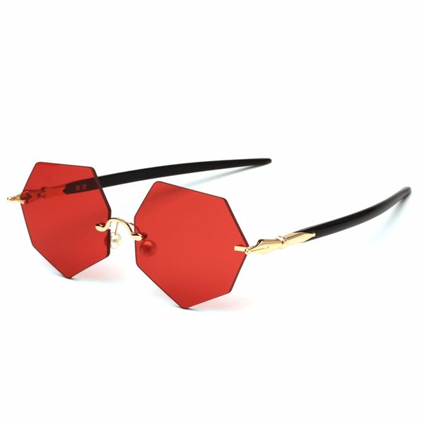 sunglasses ladies fashion rimless hexagonal sun glasses women 2021 new sunglasses for men, White;black
sunglasses ladies fashion rimless hexagonal sun glasses women 2021 new sunglasses for men, White;black