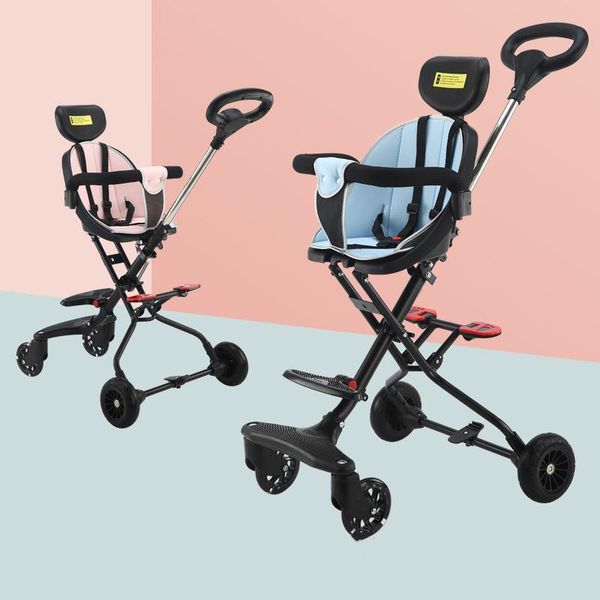 strollers# baby high landscape stroller foldable lightweight four-wheeled car travel
strollers# baby high landscape stroller foldable lightweight four-wheeled car travel