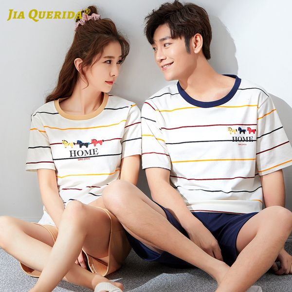pj set pj s new stripe crew neck pajamas set homesuit homeclothes fashion style smart casual sleepwear men and women couple lj201113, Black;brown
pj set pj s new stripe crew neck pajamas set homesuit homeclothes fashion style smart casual sleepwear men and women couple lj201113, Black;brown