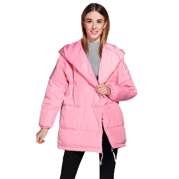 fitaylor winter down long coat women loose 90% duck down keep warm parkas oversized lapel navy blue jacket waist tie-wraps 201203, Black
fitaylor winter down long coat women loose 90% duck down keep warm parkas oversized lapel navy blue jacket waist tie-wraps 201203, Black