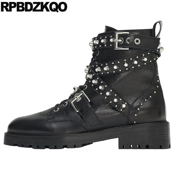 boots designer shoes women luxury 2021 rivet winter studded rock round toe flat lace up black metal fall short ankle fur
boots designer shoes women luxury 2021 rivet winter studded rock round toe flat lace up black metal fall short ankle fur