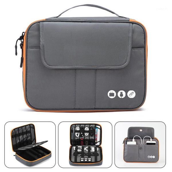 acoki high grade nylon 2 layers travel electronic accessories organizer bag,travel gadget carry bag, perfect size fit for i pad1
acoki high grade nylon 2 layers travel electronic accessories organizer bag,travel gadget carry bag, perfect size fit for i pad1