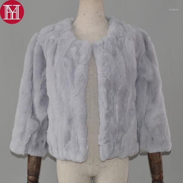 2020 women real natural rex fur coat fashion short style rex fur jacket winter real overcoat1, Black
2020 women real natural rex fur coat fashion short style rex fur jacket winter real overcoat1, Black