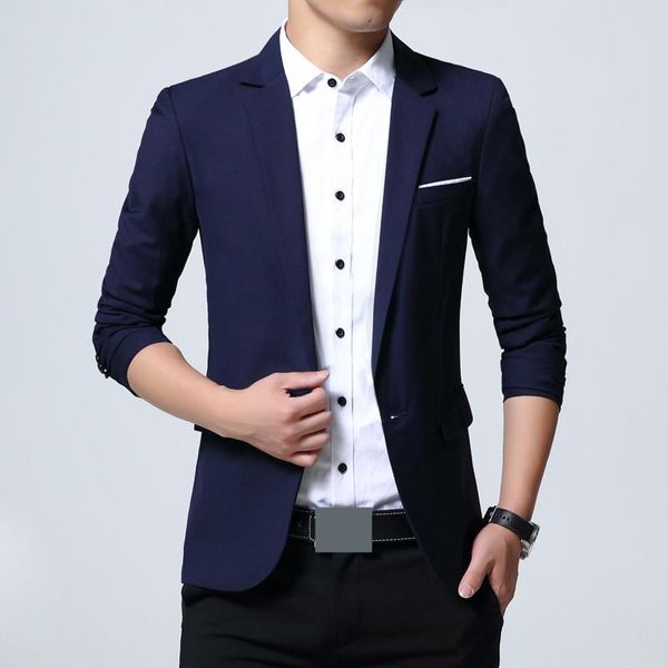 mrmt 2020 brand autumn and winter men's jackets casual suit slim suit coat for male small jacket clothing, Black;brown
mrmt 2020 brand autumn and winter men's jackets casual suit slim suit coat for male small jacket clothing, Black;brown