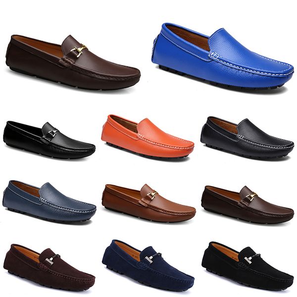 leather doudou men casual driving shoes breathable soft soles light tans black navy white blue silver yellow grey footwear all-match outdoor
leather doudou men casual driving shoes breathable soft soles light tans black navy white blue silver yellow grey footwear all-match outdoor