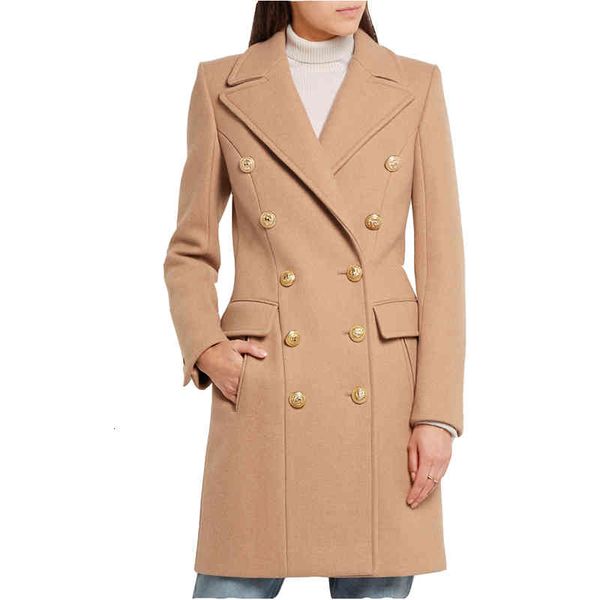 women's wool & blends winter womens wool coats elegant double-breasted style camel black medium long versatile coat clothing 8h20
women's wool & blends winter womens wool coats elegant double-breasted style camel black medium long versatile coat clothing 8h20