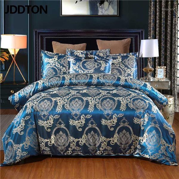 satin jacquard 2/3 pcs set 2020 new arrival bedding set classcial pattern style quilt cover and pillowcase cover1
satin jacquard 2/3 pcs set 2020 new arrival bedding set classcial pattern style quilt cover and pillowcase cover1