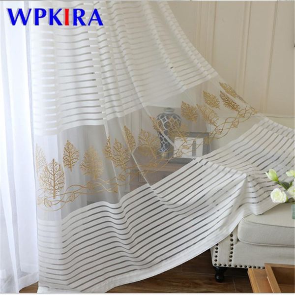 embroidery gold tree tulle curtains for living room voile sheer curtain window screen bedroom modern window blinds x-ad558#30
embroidery gold tree tulle curtains for living room voile sheer curtain window screen bedroom modern window blinds x-ad558#30