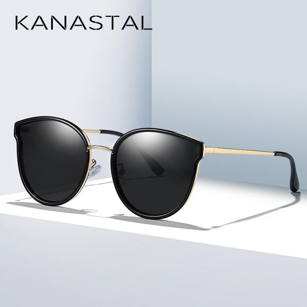 sunglasses kanastal cat eyes polarized sun glasses for girl luxury women brand design vintage eye eyewear female, White;black
sunglasses kanastal cat eyes polarized sun glasses for girl luxury women brand design vintage eye eyewear female, White;black