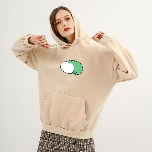 frog printed hoodie fun oversized hoodies women sweatshirt womens aesthetic hoodies sweatshirts pullover femme streetwear hoody, Black
frog printed hoodie fun oversized hoodies women sweatshirt womens aesthetic hoodies sweatshirts pullover femme streetwear hoody, Black