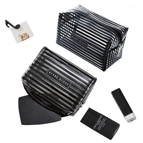 basedidea makeup bag striped female cosmetic bag waterproof portable travel toiletries with zipper1
basedidea makeup bag striped female cosmetic bag waterproof portable travel toiletries with zipper1
