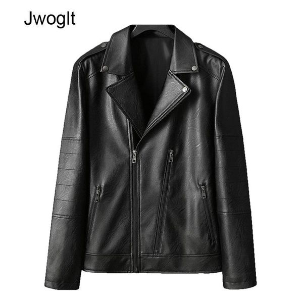 men's leather jackets coats spring autumn motorcycle biker pu leather jacket men clothes black coat m-4xl
men's leather jackets coats spring autumn motorcycle biker pu leather jacket men clothes black coat m-4xl