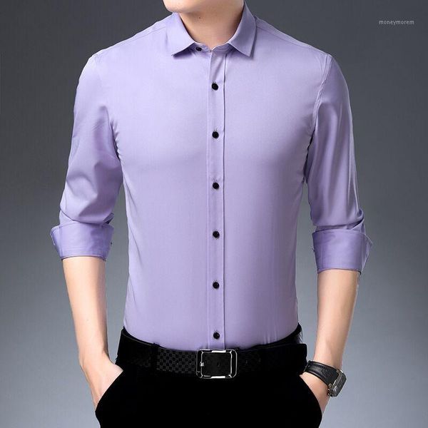 autumn classic men solid color dress shirt long sleeve mens business formal office male smart casual shirts1, White;black
autumn classic men solid color dress shirt long sleeve mens business formal office male smart casual shirts1, White;black