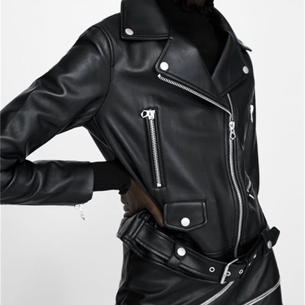 2021 new do plutnio para o outono inverno motociclistas jaqueta feminina designer de mulher pu3o, Black;brown
2021 new do plutnio para o outono inverno motociclistas jaqueta feminina designer de mulher pu3o, Black;brown