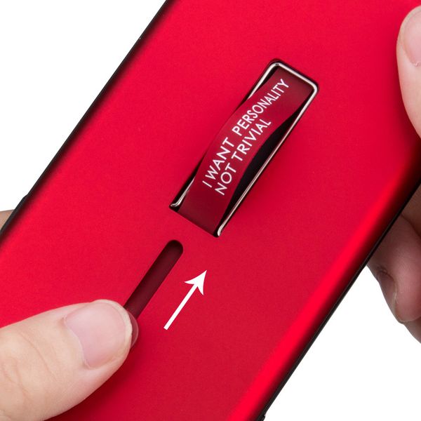 i want personality not trivial mobile phone accessories shockproof waterproof cover tpu pc i want personality case