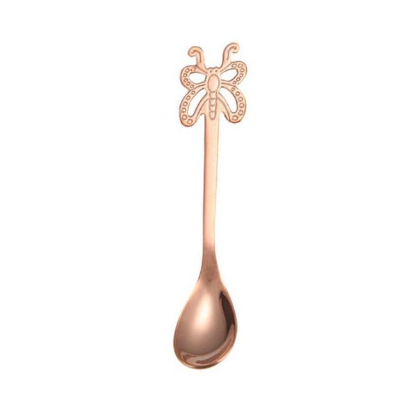 european style stainless steel spoon multicolor butterfly coffee spoon tea milk dessert spoon kitchen supplies h bbyvsc
european style stainless steel spoon multicolor butterfly coffee spoon tea milk dessert spoon kitchen supplies h bbyvsc