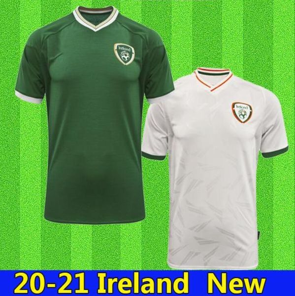 new 20 21 ireland soccer jersey 2020 2021 home away republic of ireland national team thailand quality uniforms kids kit footbal, Black;yellow
new 20 21 ireland soccer jersey 2020 2021 home away republic of ireland national team thailand quality uniforms kids kit footbal, Black;yellow