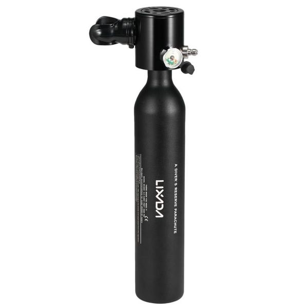 diving accessories lixada 0.5l scuba oxygen cylinder air tank regulator respirator with gauge snorkeling breathing equipment
diving accessories lixada 0.5l scuba oxygen cylinder air tank regulator respirator with gauge snorkeling breathing equipment