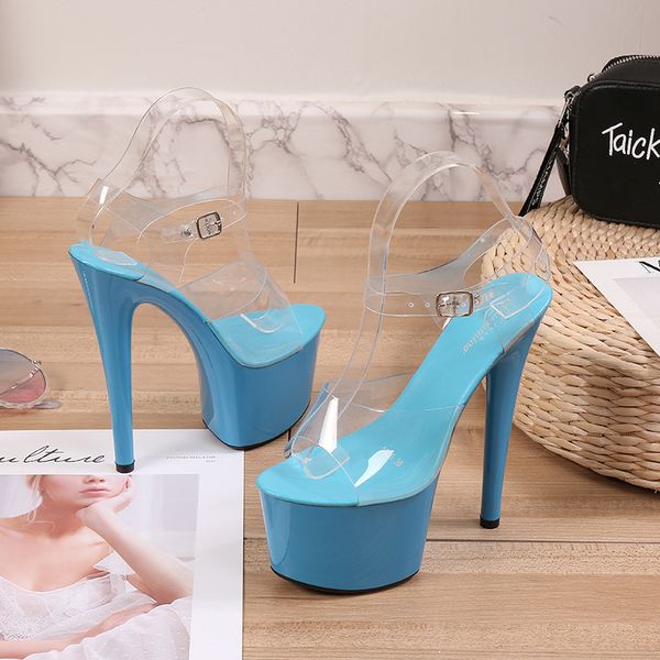 transparent heel with stripper, five-inch high heels, feminine, sexy, pvc, fish mouth shoes 2020 new white off., Black
transparent heel with stripper, five-inch high heels, feminine, sexy, pvc, fish mouth shoes 2020 new white off., Black