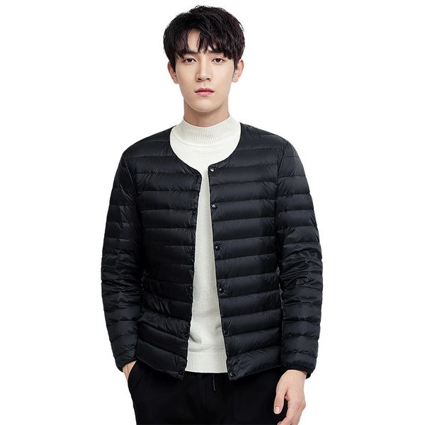 2020 fashion men mark autumn parka jacket with warm hoodie from casual winter coat 3xl parkas down male, Black
2020 fashion men mark autumn parka jacket with warm hoodie from casual winter coat 3xl parkas down male, Black
