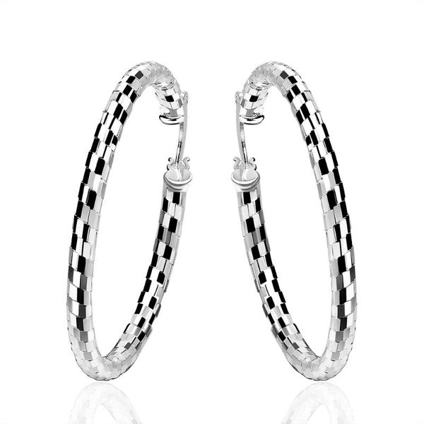 hoop & huggie erluer fashion wedding party gifts office ladies silver color big earrings girls loop earring women pendientes jewelry, Golden;silver
hoop & huggie erluer fashion wedding party gifts office ladies silver color big earrings girls loop earring women pendientes jewelry, Golden;silver