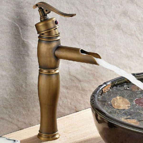 new "water pump look" style vintage retro antique brass bathroom sink basin mixer tap faucet one hole single handle mnf1251
new "water pump look" style vintage retro antique brass bathroom sink basin mixer tap faucet one hole single handle mnf1251