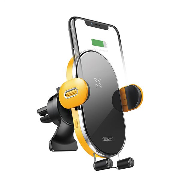 joyroom 15w fast charging auto universal mobile phone air vent mount qi car wireless charger holder
joyroom 15w fast charging auto universal mobile phone air vent mount qi car wireless charger holder