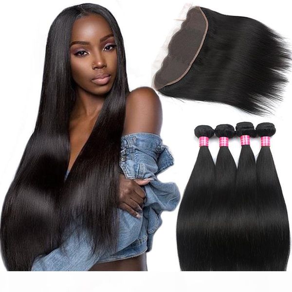 brazilian straight hair with 4x13 frontal ear to ear frontal closure with straight hair brazilian human hair weave bundles, Black;brown
brazilian straight hair with 4x13 frontal ear to ear frontal closure with straight hair brazilian human hair weave bundles, Black;brown