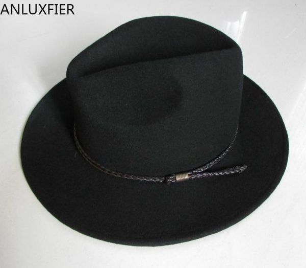 wide brim hats b-8121 100% wool waterproof fedoras hat men's wrinkle-equestrian knight cowboy cap gentleman, Blue;gray
wide brim hats b-8121 100% wool waterproof fedoras hat men's wrinkle-equestrian knight cowboy cap gentleman, Blue;gray