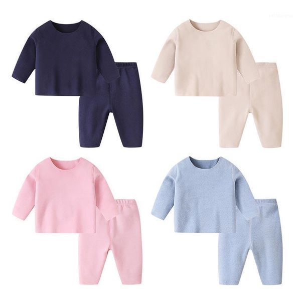 clothing sets baby seamless set spring autumn pajamas kids long sleeve trousers infant girl home service suit boy solid round neck outf, White
clothing sets baby seamless set spring autumn pajamas kids long sleeve trousers infant girl home service suit boy solid round neck outf, White