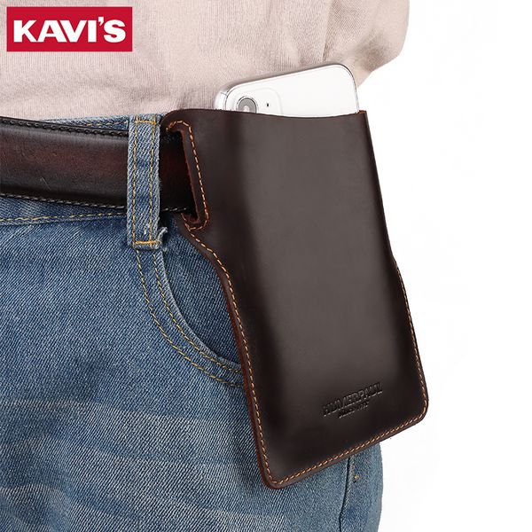 kavis quality cow leather men cellphone case belt waist bag male portable phone belt bags genuine leather fashion perse for boys, Red;black
kavis quality cow leather men cellphone case belt waist bag male portable phone belt bags genuine leather fashion perse for boys, Red;black