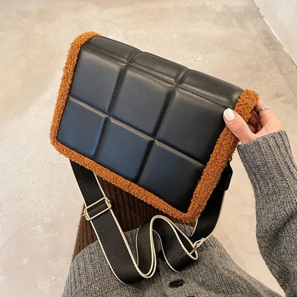 unusual bag brand design with rhombic handbag diagonal plush clutch bag 2020 autumn/winter new handbag
unusual bag brand design with rhombic handbag diagonal plush clutch bag 2020 autumn/winter new handbag