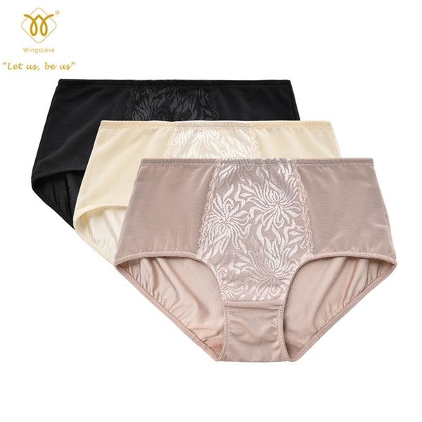 wngslove 3 pack women's underwear cotton panties comfort ladies briefs 201112, Black;pink
wngslove 3 pack women's underwear cotton panties comfort ladies briefs 201112, Black;pink