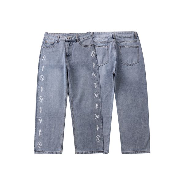 16men women jeans official new style men women designer brand luxury fine the fashion leisure sports jeans, Blue
16men women jeans official new style men women designer brand luxury fine the fashion leisure sports jeans, Blue