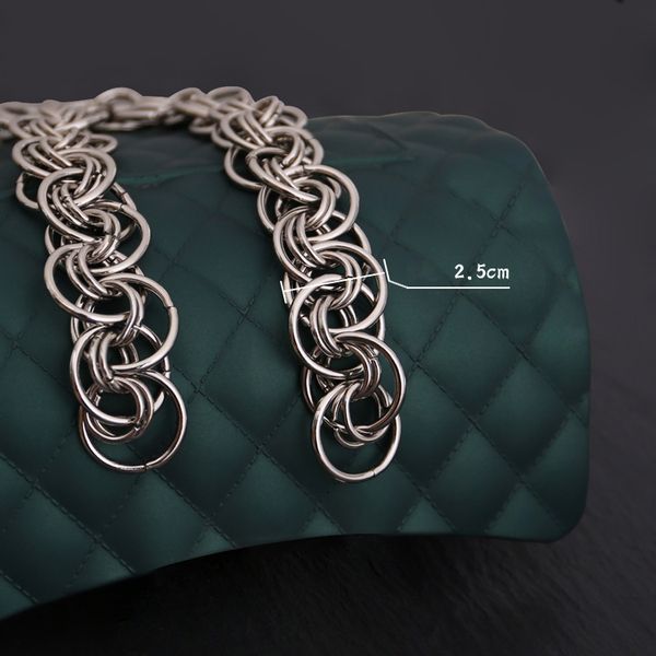 металлические мешки цепи женские сумки короткие сумки короткие кошельки высококачественные наручные ремни замена сумки diy украшения jg7c, Black;red
металлические мешки цепи женские сумки короткие сумки короткие кошельки высококачественные наручные ремни замена сумки diy украшения jg7c, Black;red