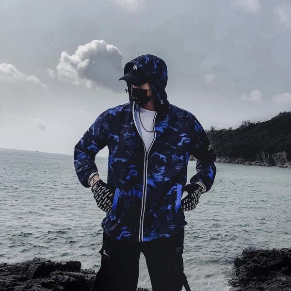 men's jackets fashion men summer autumn coat harajuku rash guards printed windbreaker casacas para hombre hooded hip hop jacket, Black;brown
men's jackets fashion men summer autumn coat harajuku rash guards printed windbreaker casacas para hombre hooded hip hop jacket, Black;brown