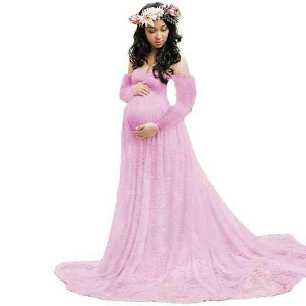 maternity lace long sleeve dresses p shoot pregnancy pgraphy baby shower maxi gown wedding dress pregnant women clothing aa220309, White
maternity lace long sleeve dresses p shoot pregnancy pgraphy baby shower maxi gown wedding dress pregnant women clothing aa220309, White