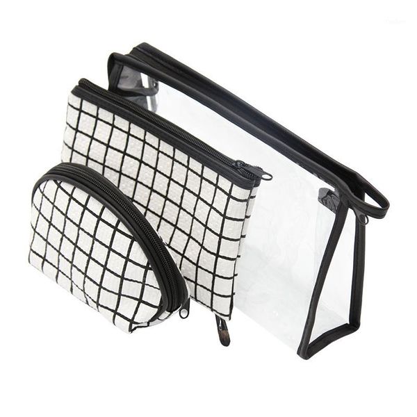 travel cosmetic bag for women waterproof pvc make up wash bag portable travelling organizer makeup storage pouch zipper handbag1
travel cosmetic bag for women waterproof pvc make up wash bag portable travelling organizer makeup storage pouch zipper handbag1