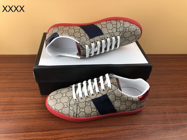 italy sneaker casual shoes for mens womens snake chaussures leather ace bee embroidery stripes shoe walking sports, Black
italy sneaker casual shoes for mens womens snake chaussures leather ace bee embroidery stripes shoe walking sports, Black