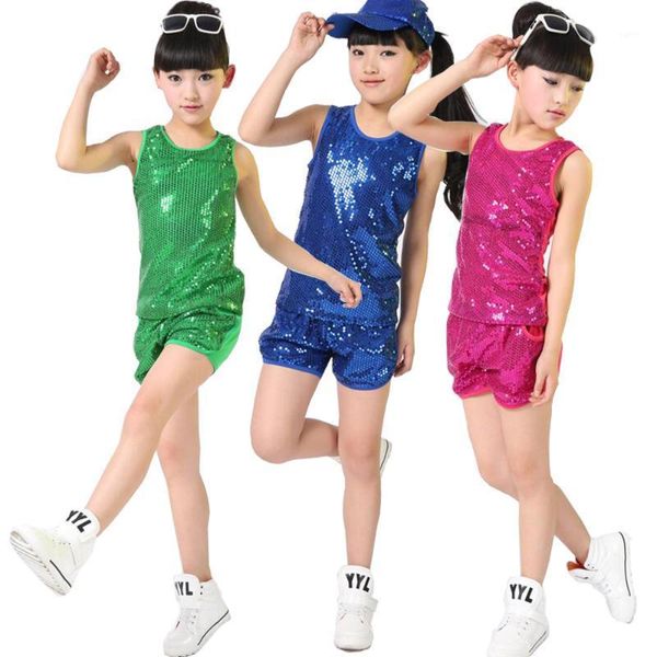 2019 girls boys sequined ballroom jazz hip hop dance performance costumes shirt pants kids modern party stage wear outfits1, Black;red
2019 girls boys sequined ballroom jazz hip hop dance performance costumes shirt pants kids modern party stage wear outfits1, Black;red